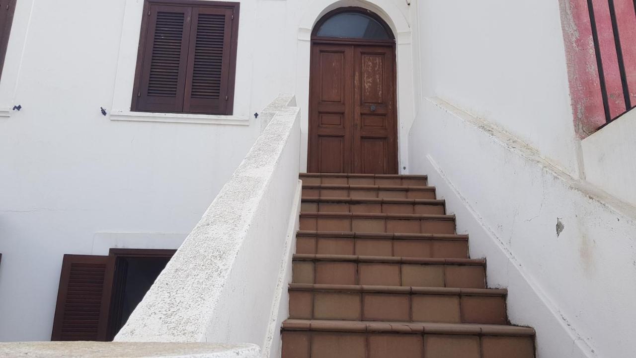 Case La Pergola Stromboli Exterior foto