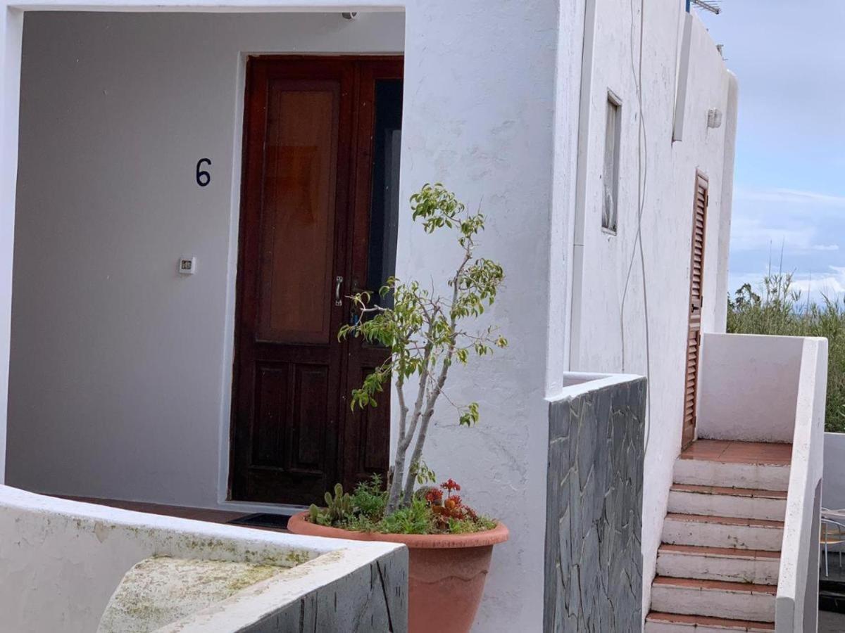 Case La Pergola Stromboli Exterior foto