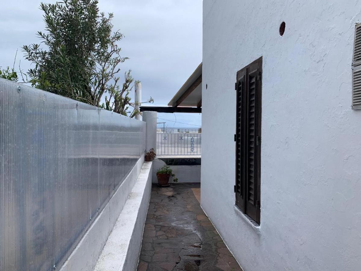 Case La Pergola Stromboli Exterior foto