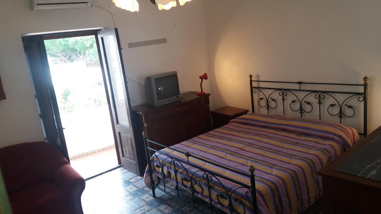 Case La Pergola Stromboli Exterior foto