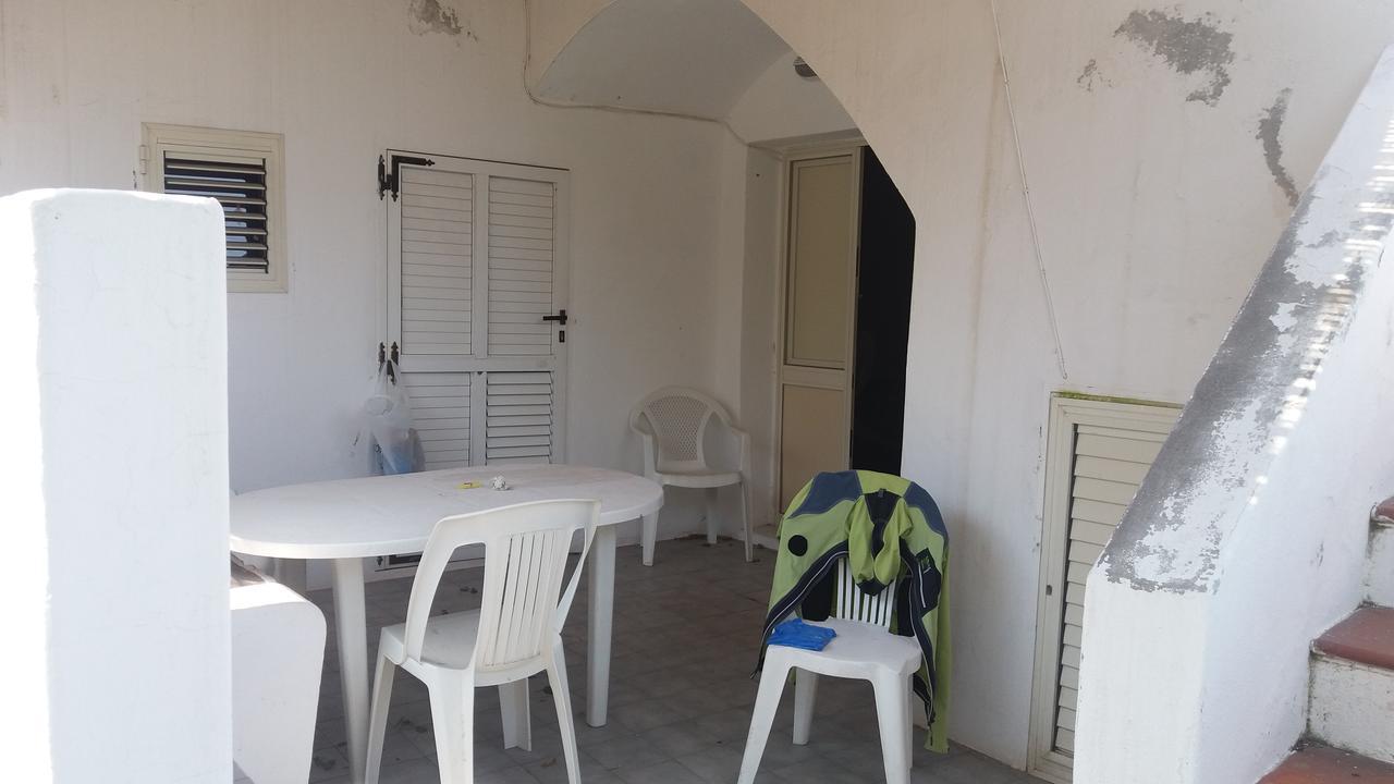 Case La Pergola Stromboli Exterior foto