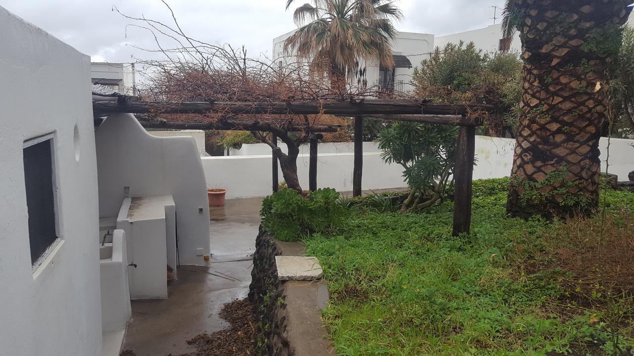 Case La Pergola Stromboli Exterior foto